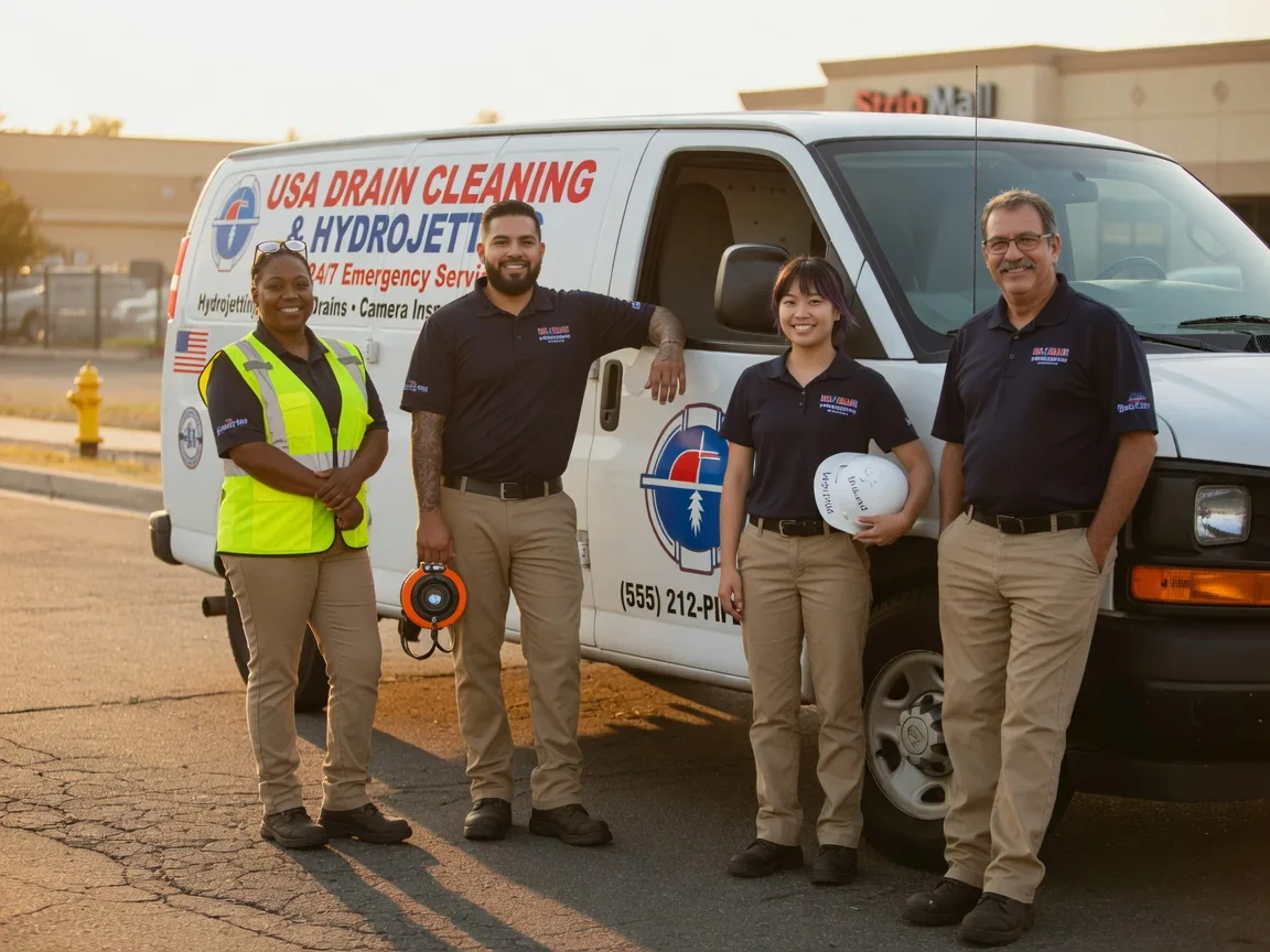 Drain Cleaning company in Carmi, IL